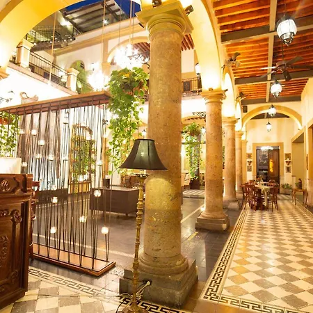 Hotel Casa Pedro Loza